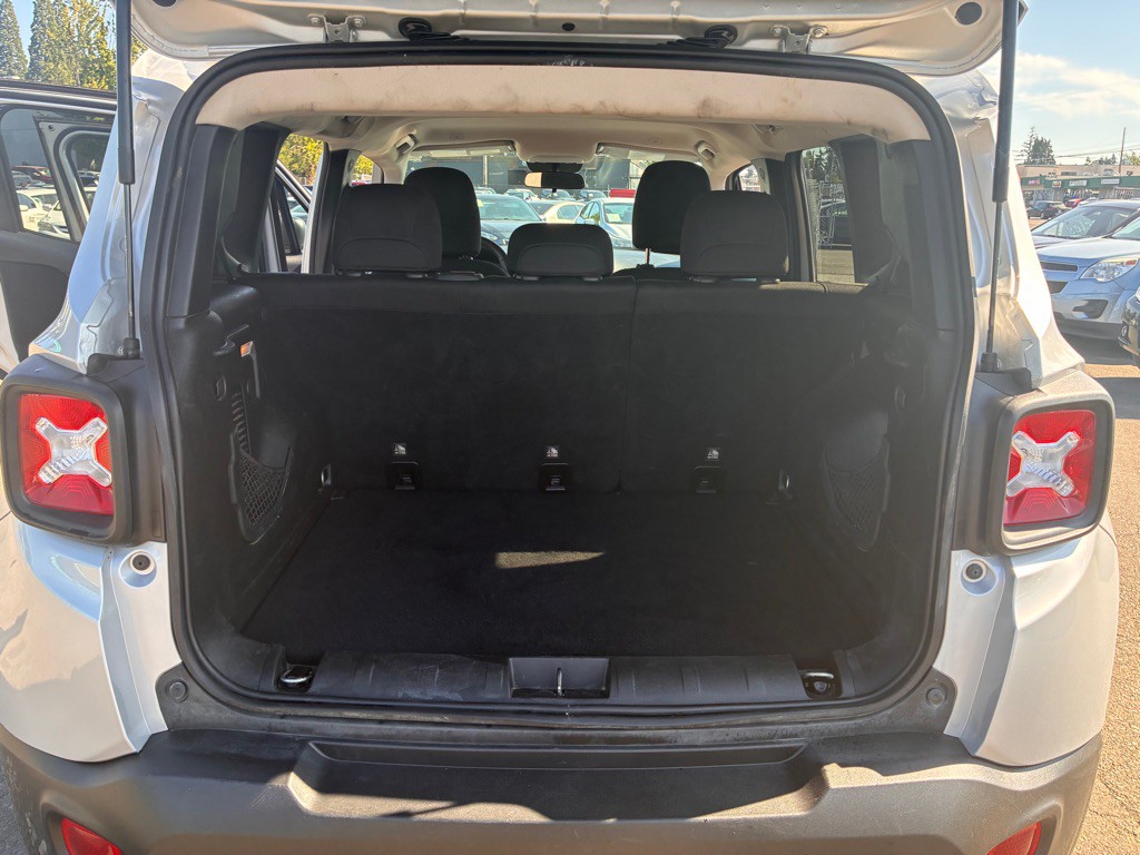2020 Jeep Renegade Image 10