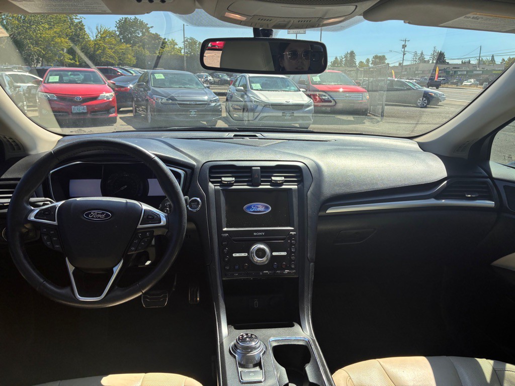 2017 Ford Fusion Image 6