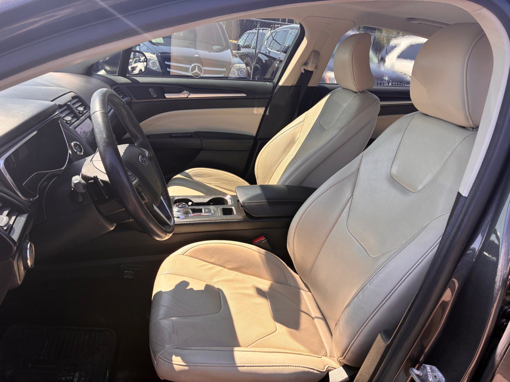 2017 Ford Fusion Image 7