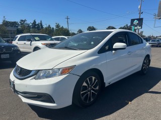 Image for 2015 Honda Civic EX ID: 7603088