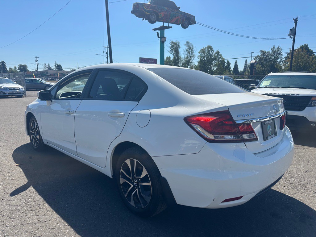 2015 Honda Civic Image 2