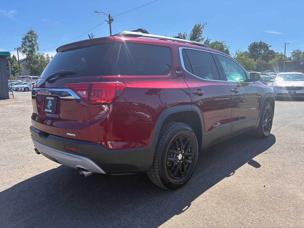 2018 GMC Acadia Image 4