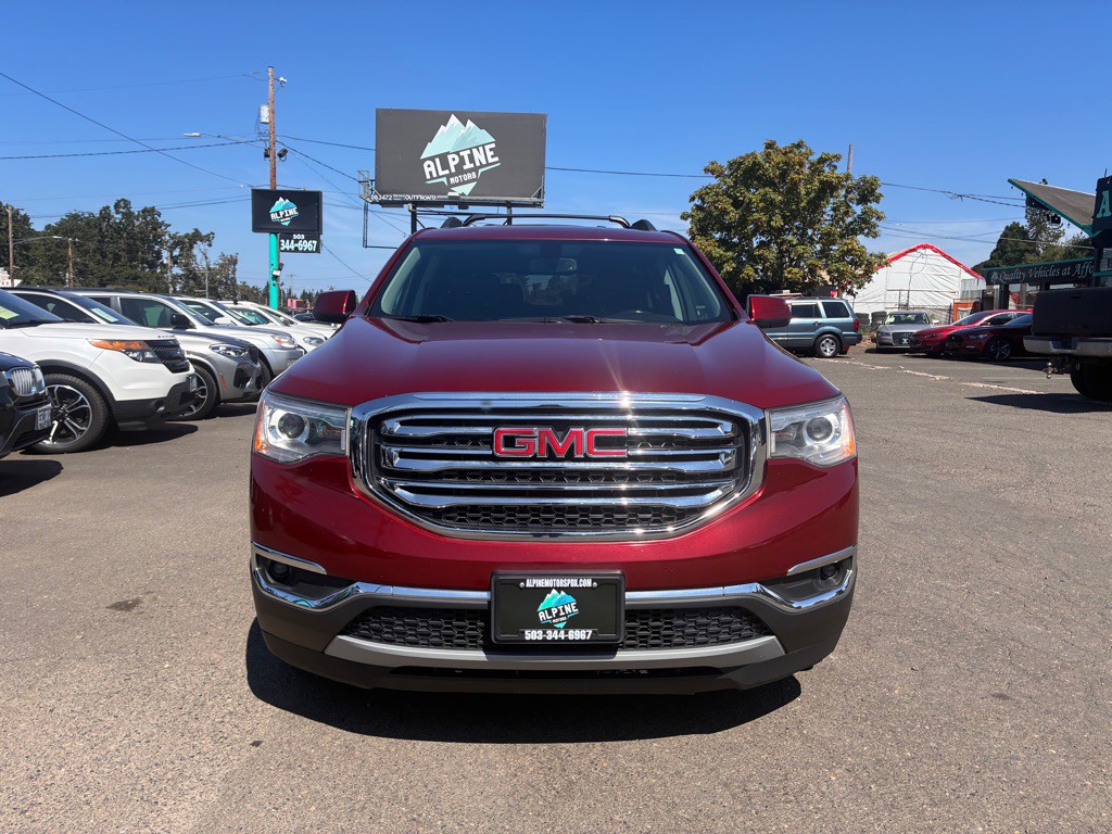 2018 GMC Acadia Image 6