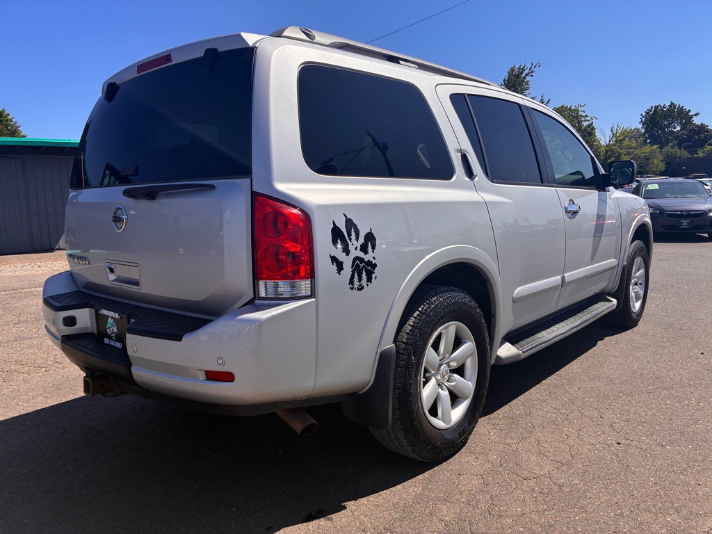 2015 Nissan Armada Image 4