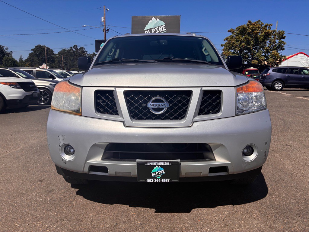 2015 Nissan Armada Image 6