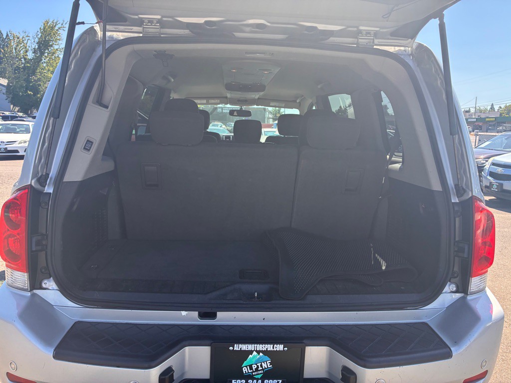 2015 Nissan Armada Image 11