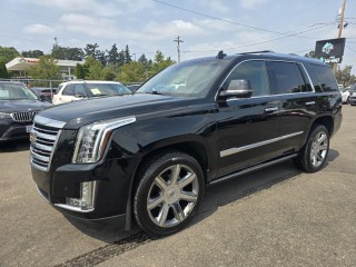 Image for 2016 Cadillac Escalade Platinum ID: 7604963