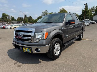 Image for 2014 Ford F-150 Supercrew ID: 7605086