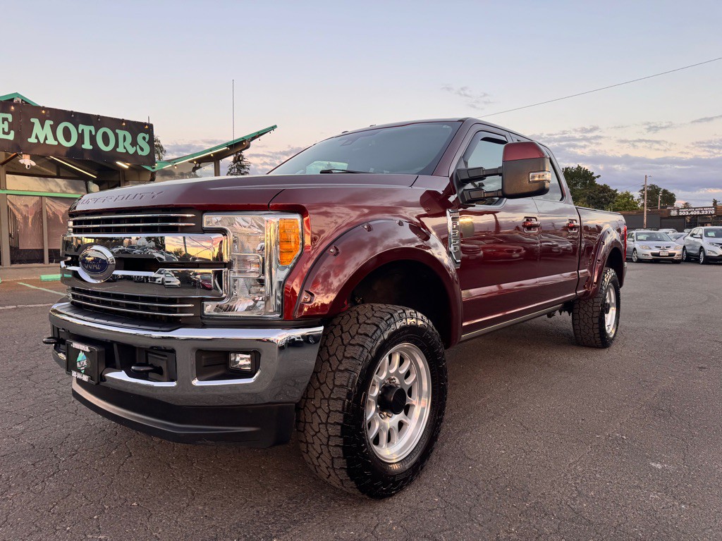 2017 Ford F-350 Image 1