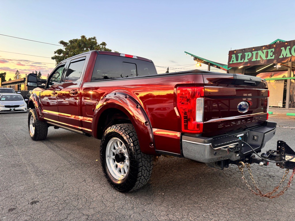 2017 Ford F-350 Image 3