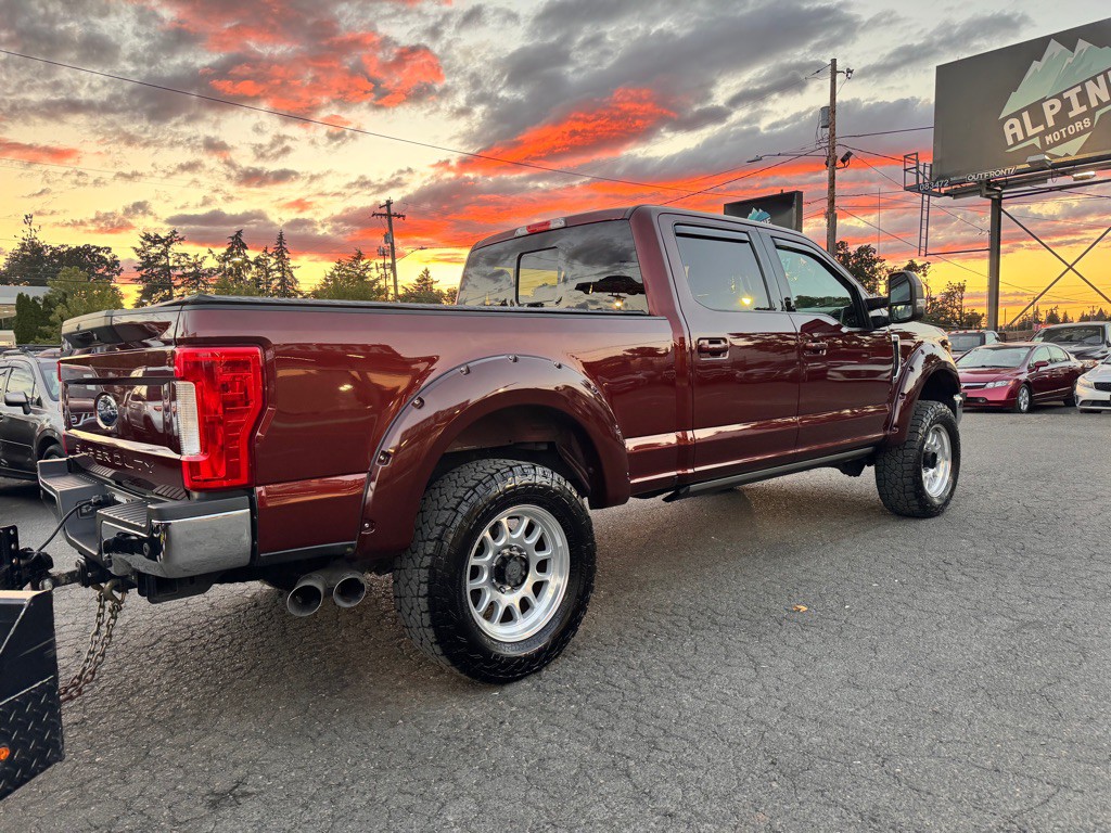 2017 Ford F-350 Image 4