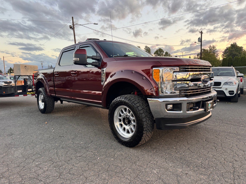 2017 Ford F-350 Image 6