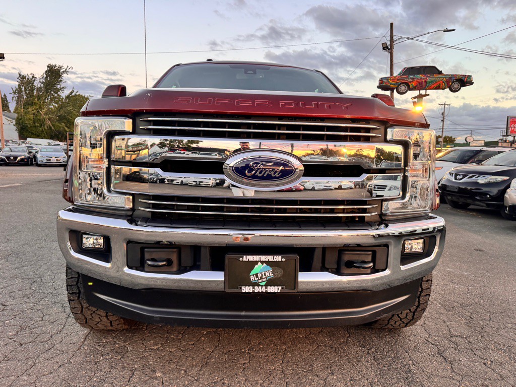 2017 Ford F-350 Image 7