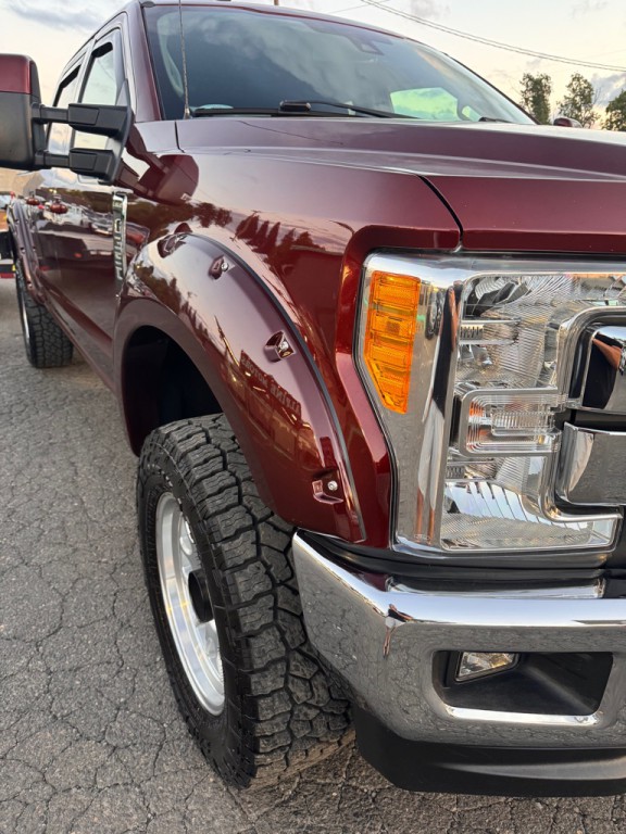 2017 Ford F-350 Image 11