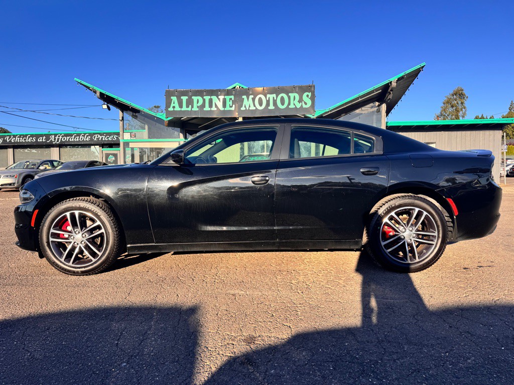 2019 Dodge Charger Image 2