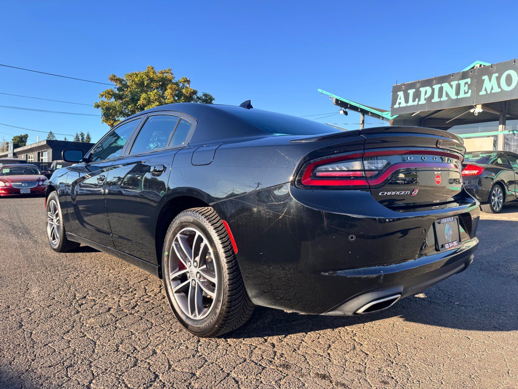 2019 Dodge Charger Image 3