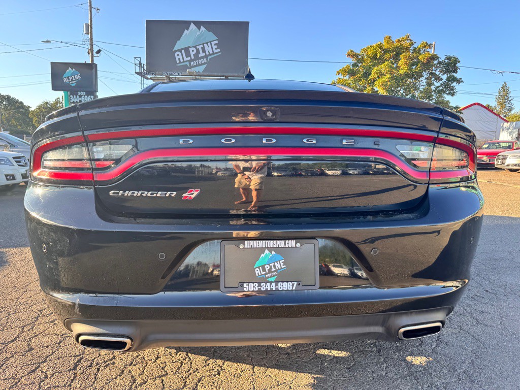 2019 Dodge Charger Image 4