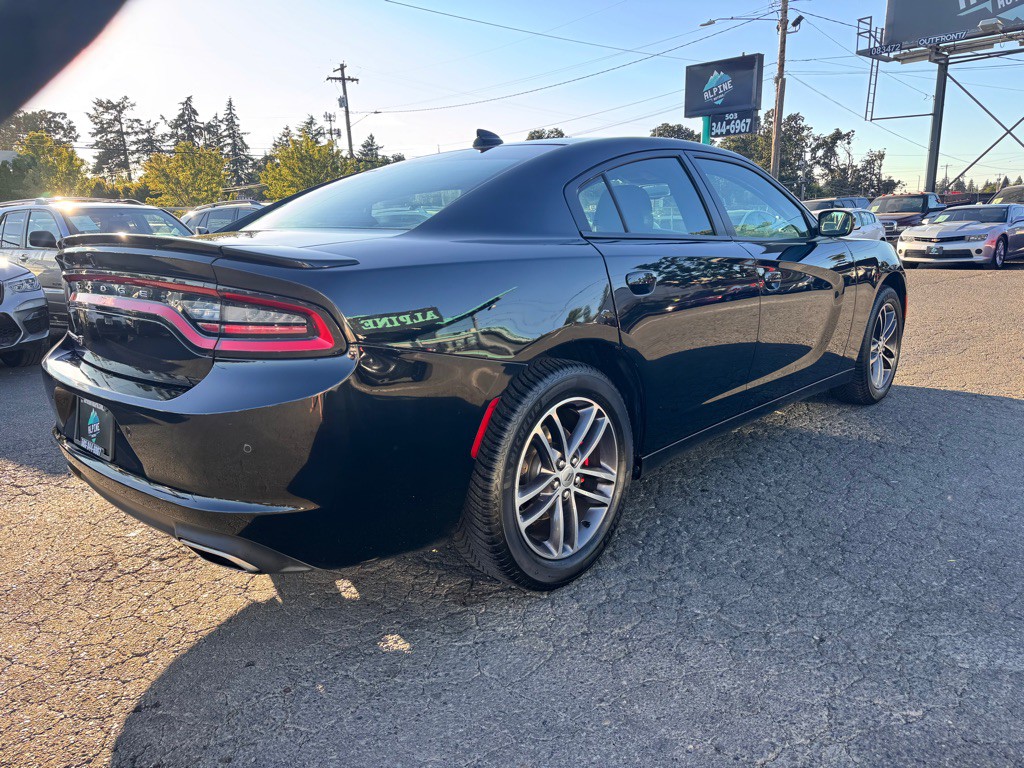 2019 Dodge Charger Image 5
