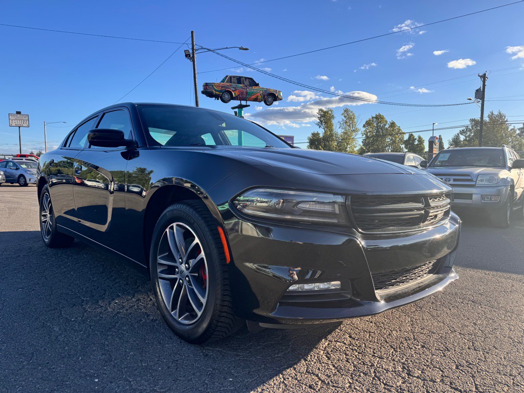2019 Dodge Charger Image 6