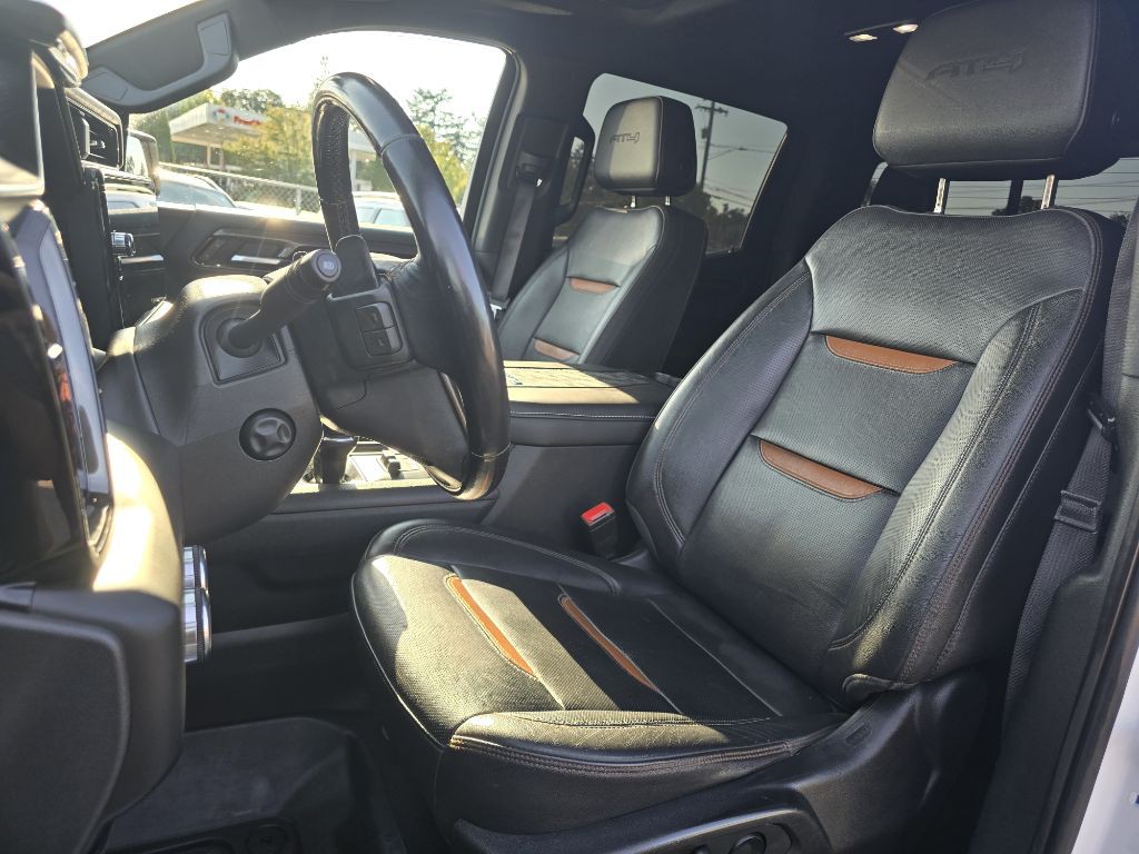 2022 GMC Sierra Image 10