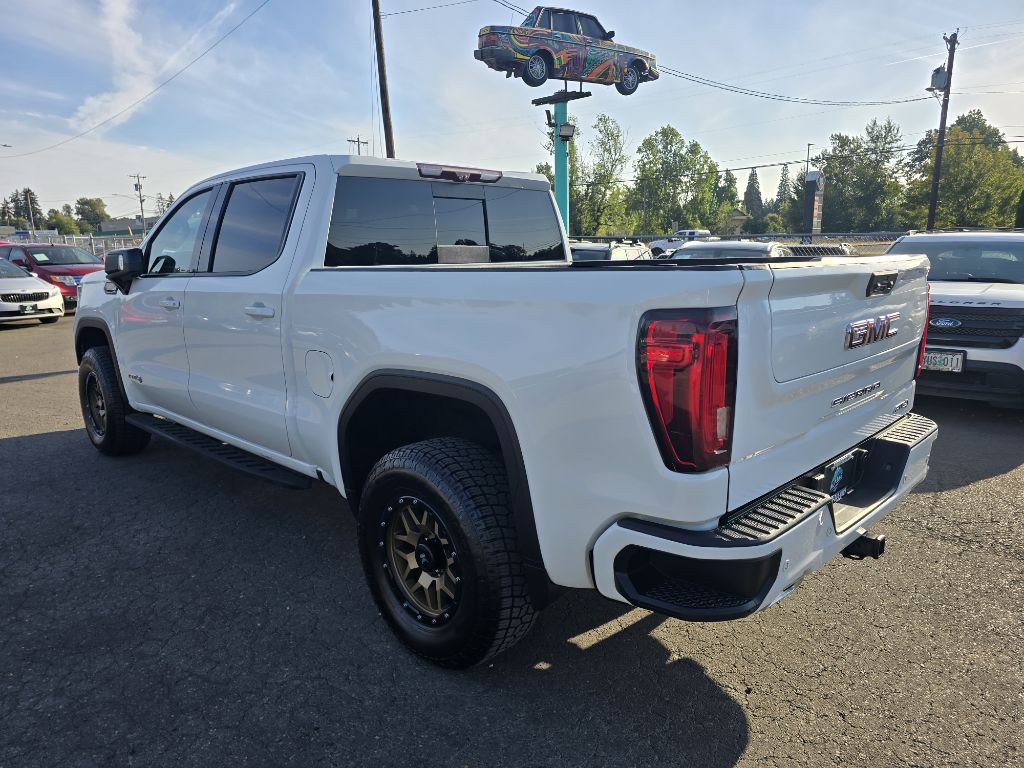 2022 GMC Sierra Image 3