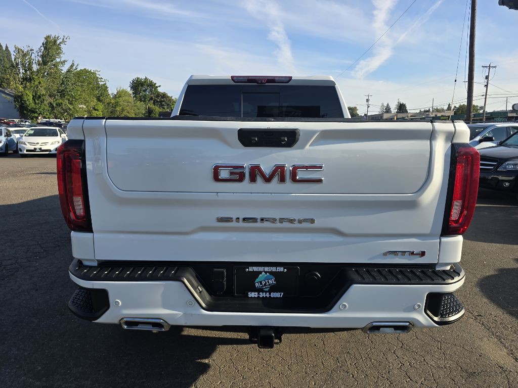 2022 GMC Sierra Image 4