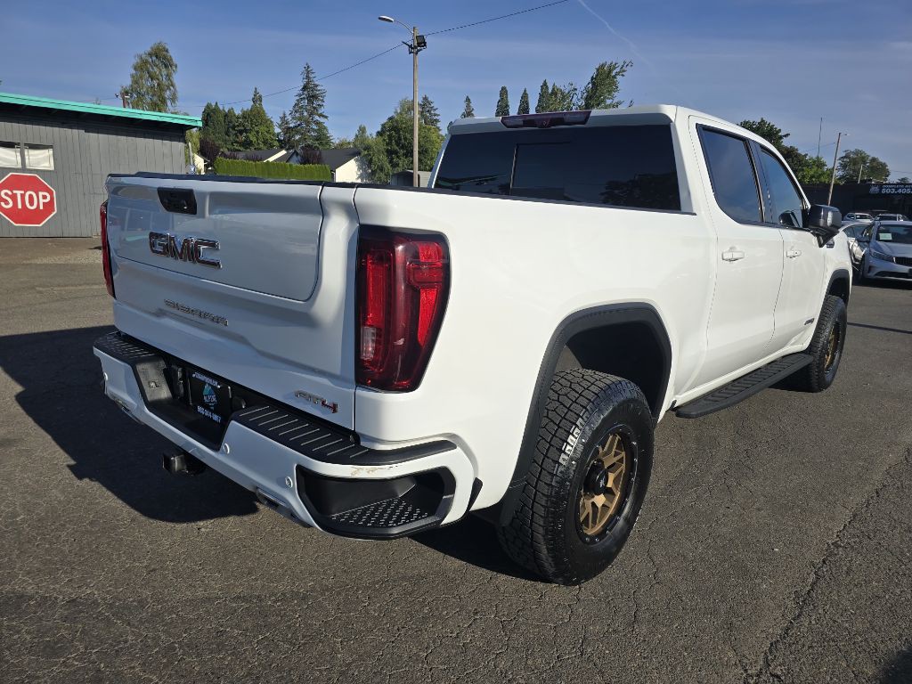 2022 GMC Sierra Image 5