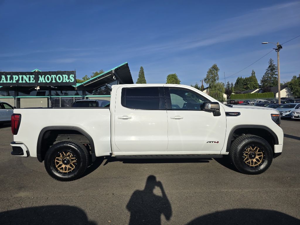 2022 GMC Sierra Image 6