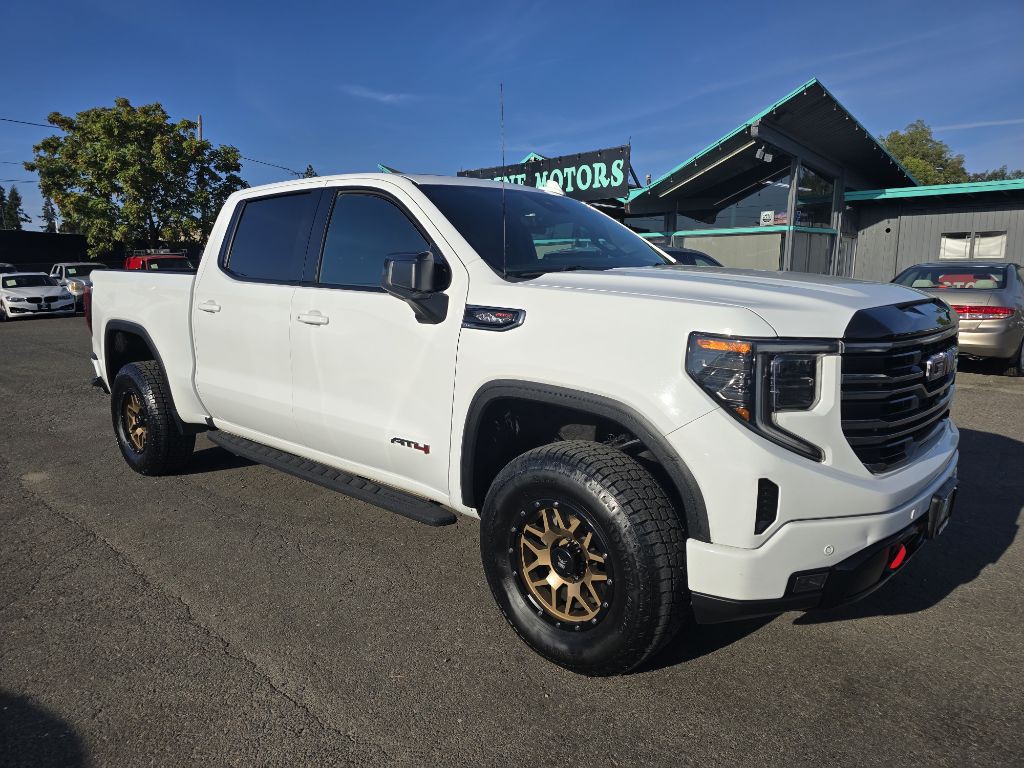 2022 GMC Sierra Image 7
