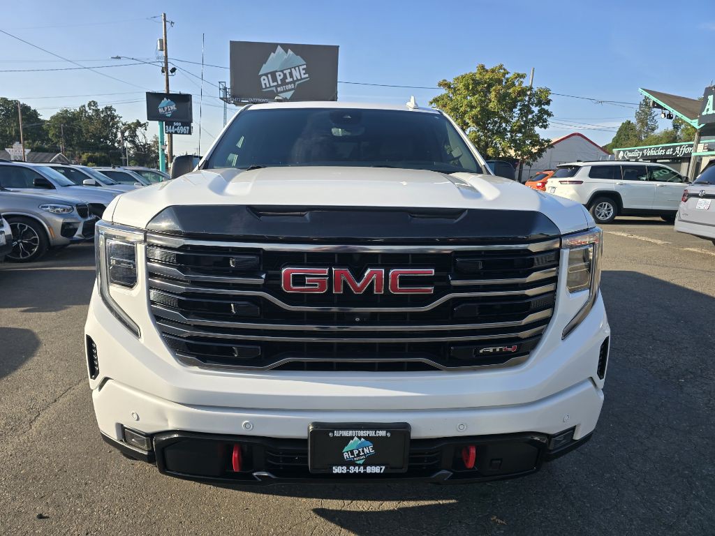2022 GMC Sierra Image 8