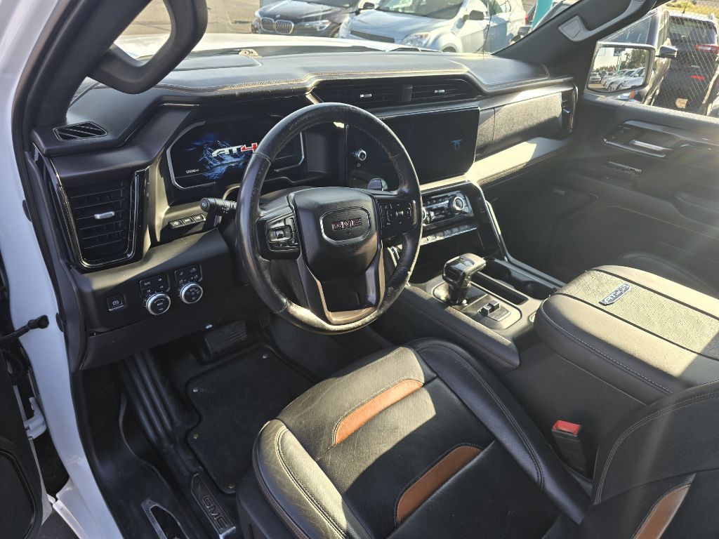 2022 GMC Sierra Image 9