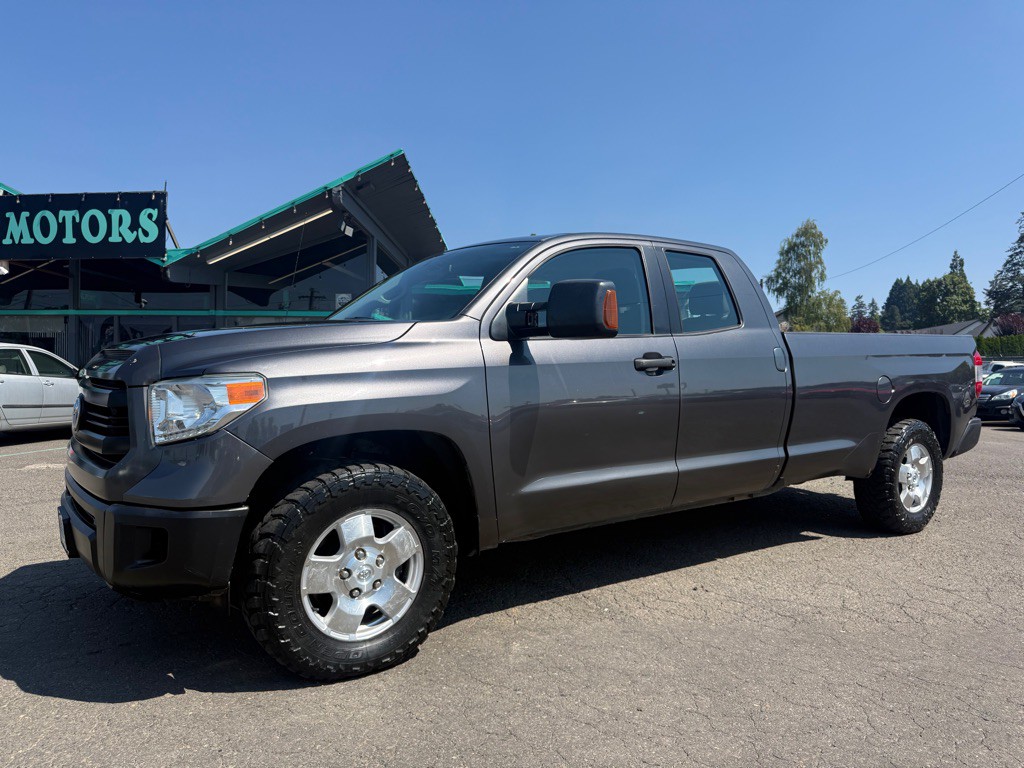 2014 Toyota Tundra Image 1