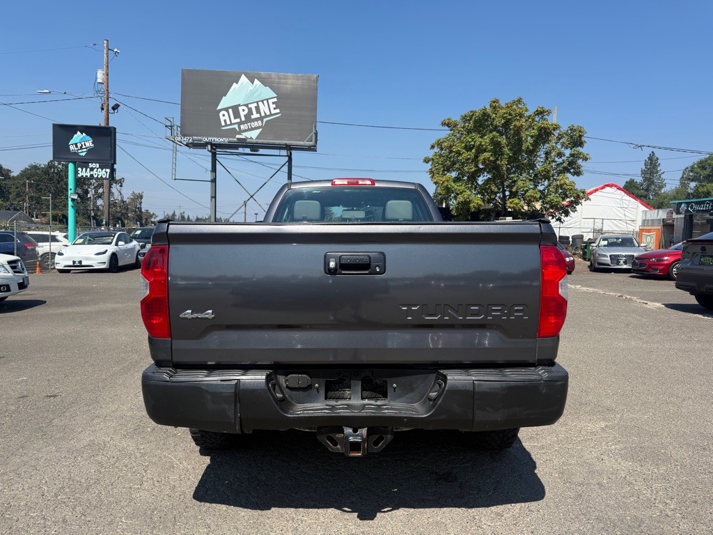 2014 Toyota Tundra Image 4