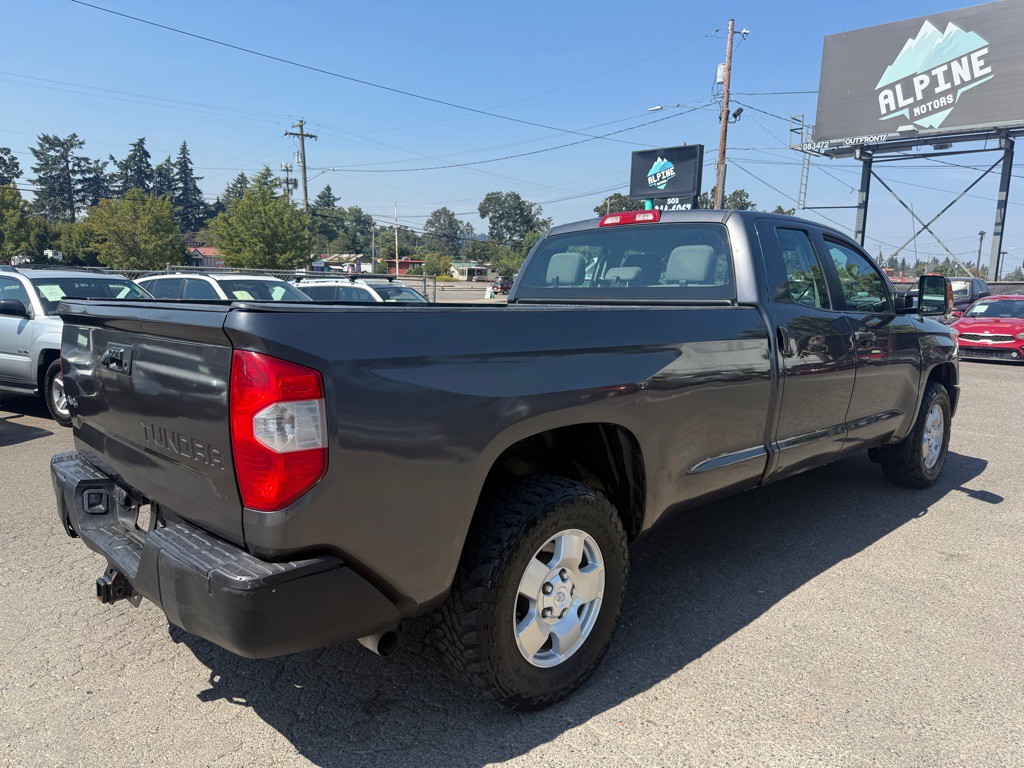2014 Toyota Tundra Image 5