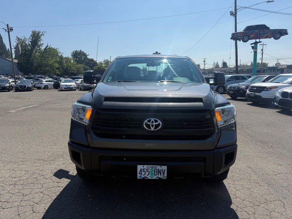 2014 Toyota Tundra Image 8