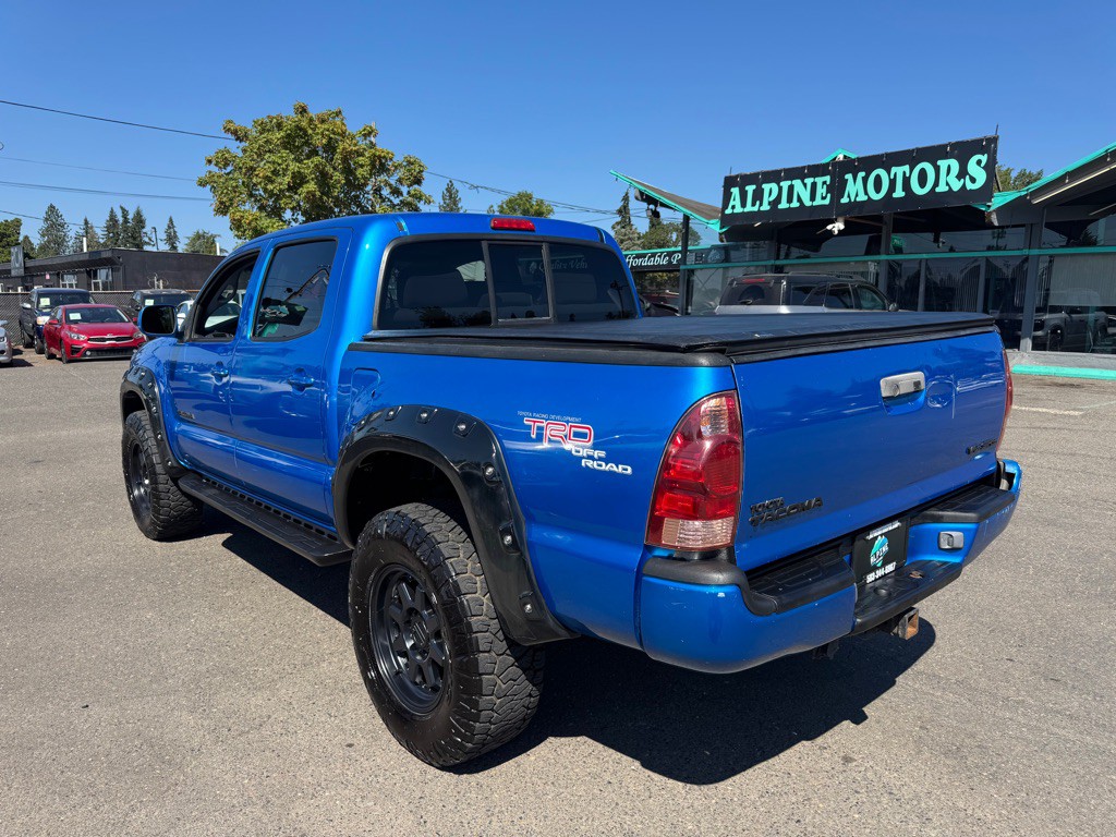 2005 Toyota Tacoma Image 3