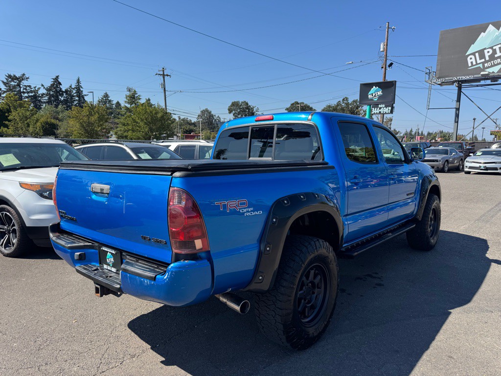 2005 Toyota Tacoma Image 4