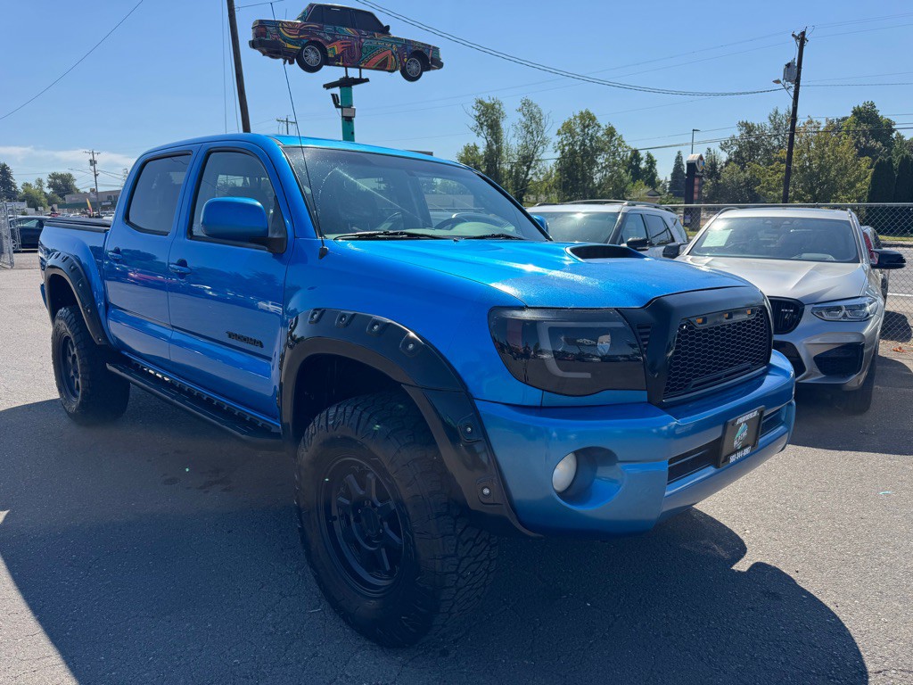 2005 Toyota Tacoma Image 6