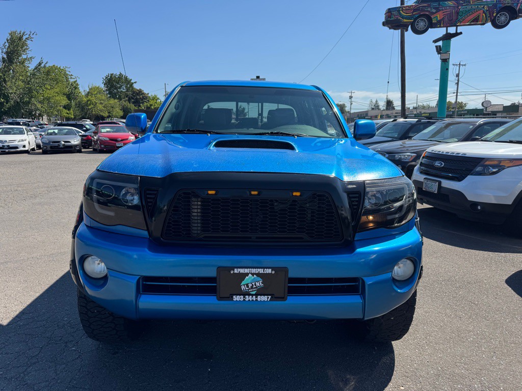 2005 Toyota Tacoma Image 7