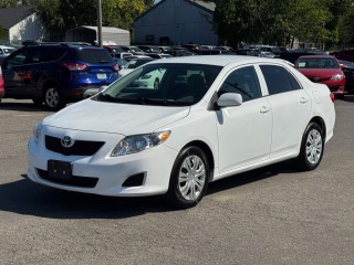 Image for 2010 Toyota Corolla BASE ID: 7614544