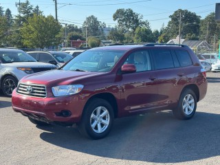 Image for 2010 Toyota Highlander  ID: 7614677