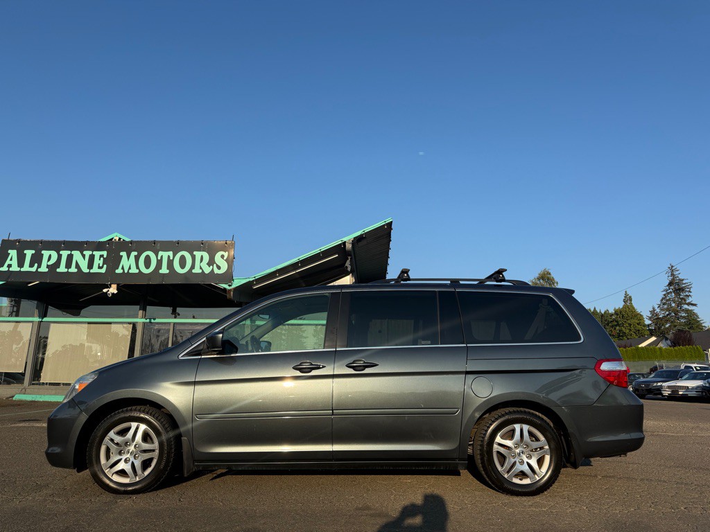 2006 Honda Odyssey Image 2