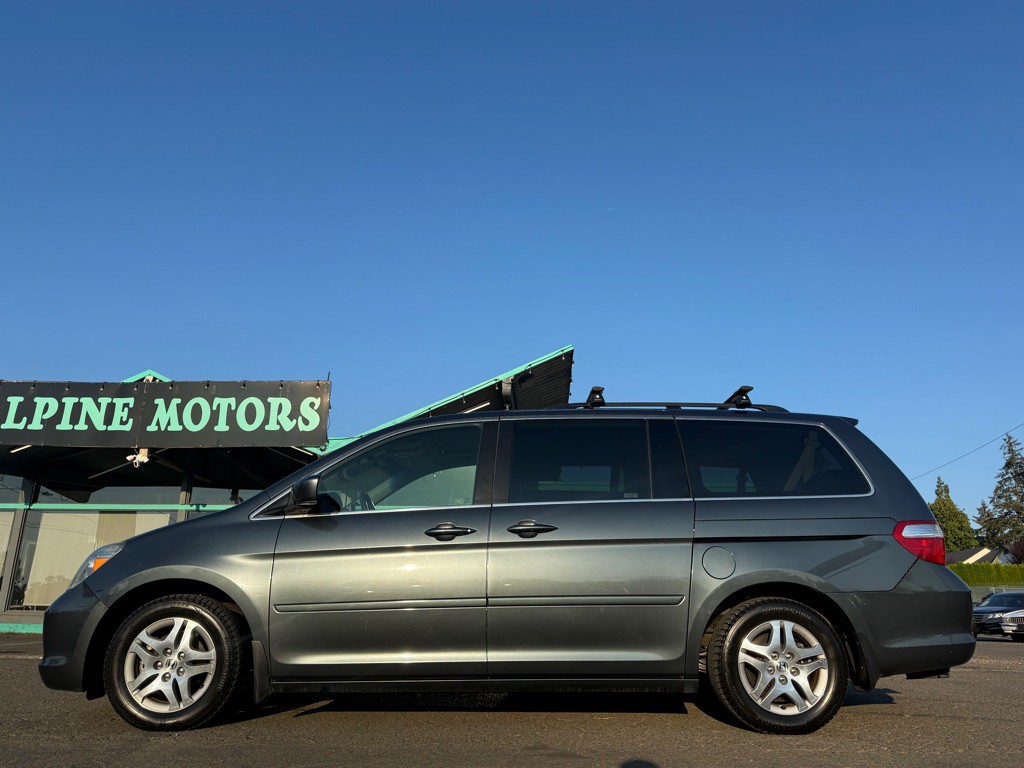 2006 Honda Odyssey Image 3