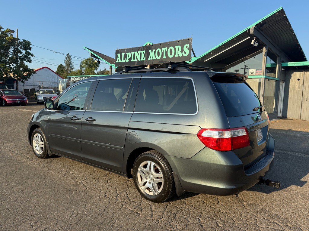 2006 Honda Odyssey Image 4