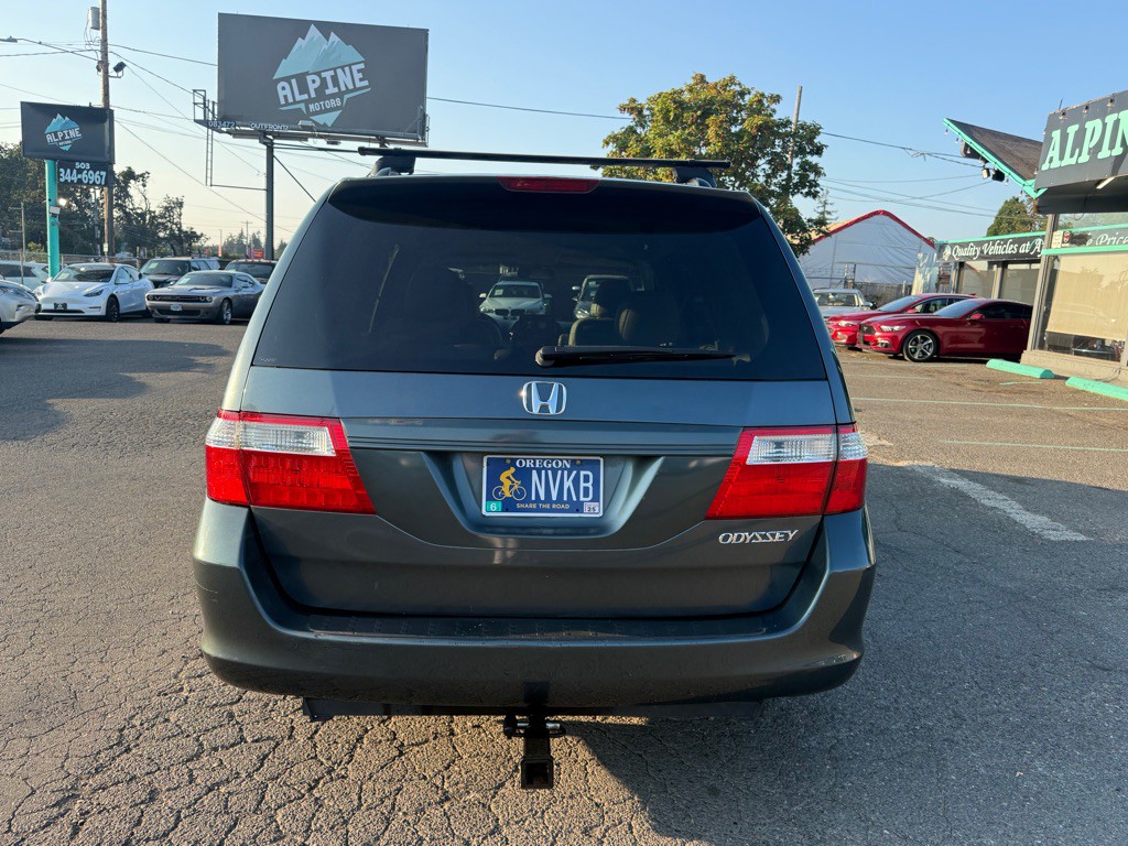 2006 Honda Odyssey Image 5