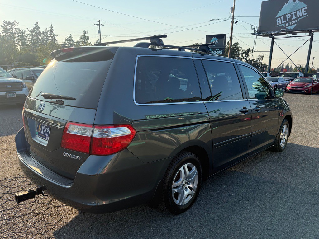 2006 Honda Odyssey Image 6