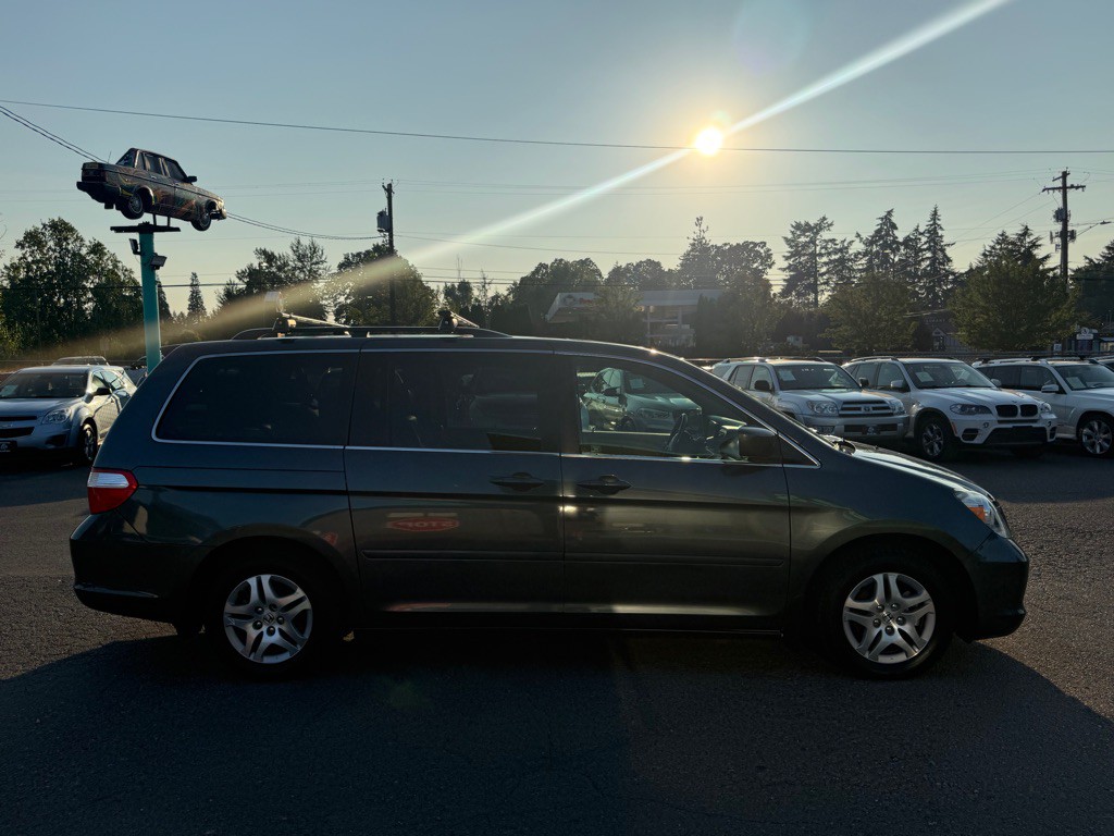 2006 Honda Odyssey Image 7