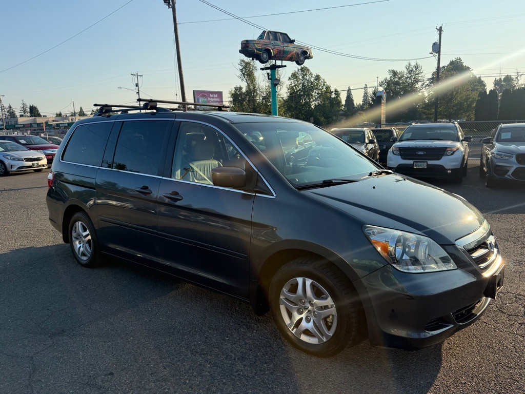 2006 Honda Odyssey Image 8