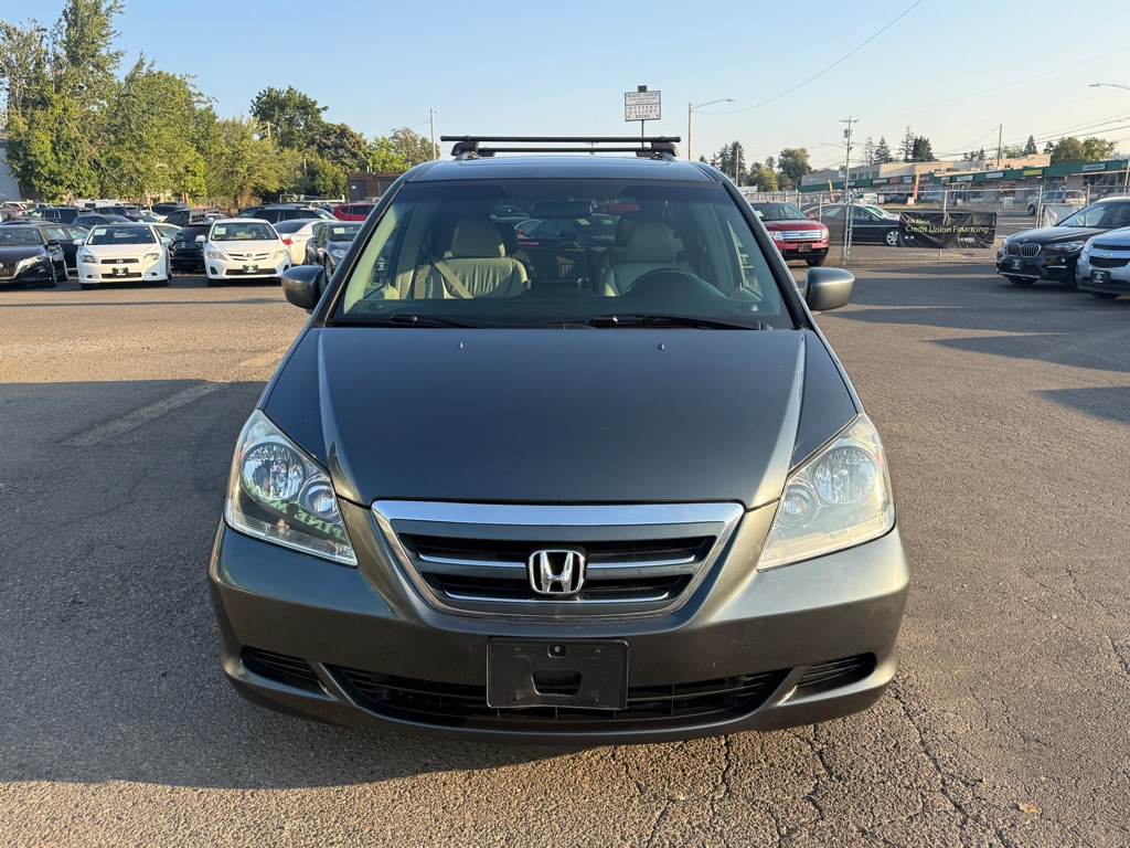 2006 Honda Odyssey Image 9