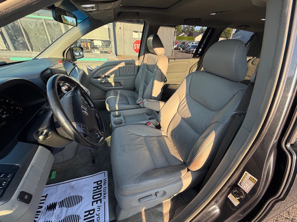 2006 Honda Odyssey Image 10